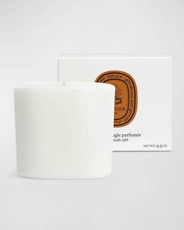 Terres Blondes (Golden Lands) Candle Refill, 9.5 oz.
